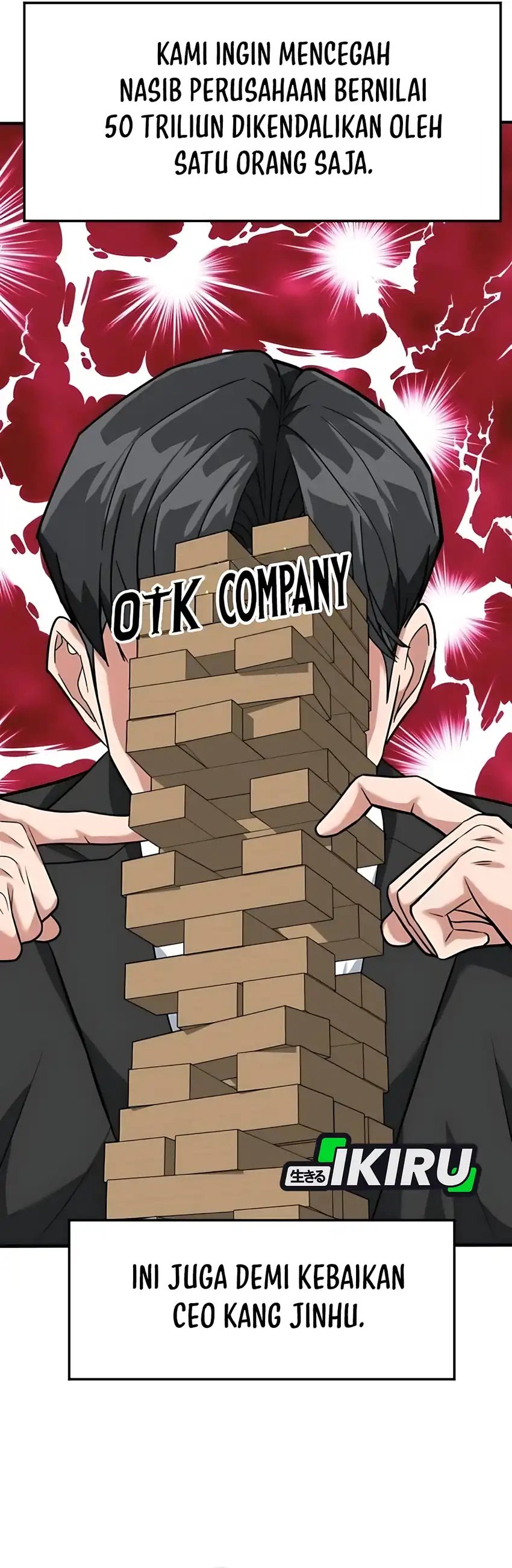 The Investor Who Sees The Future Chapter 78 Gambar 51