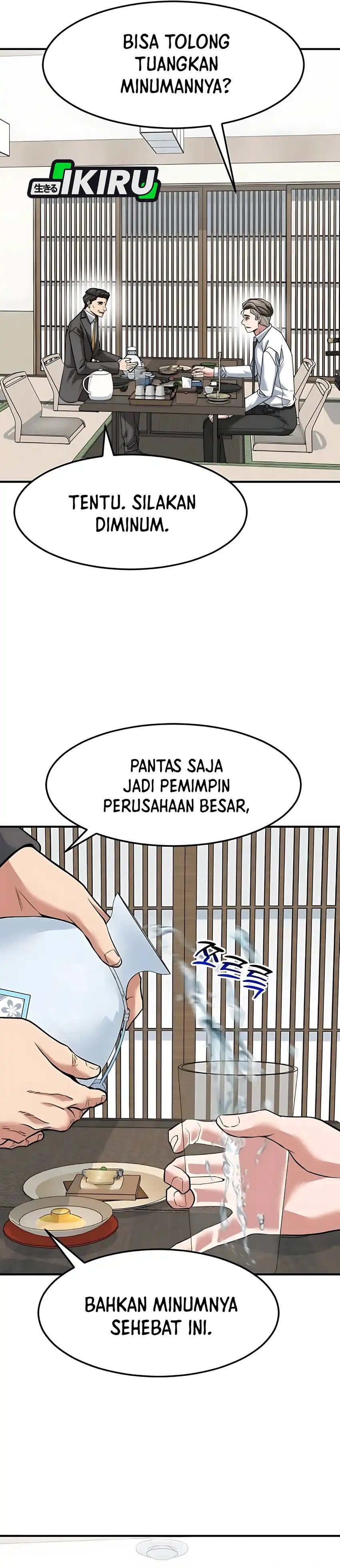 The Investor Who Sees The Future Chapter 78 Gambar 55