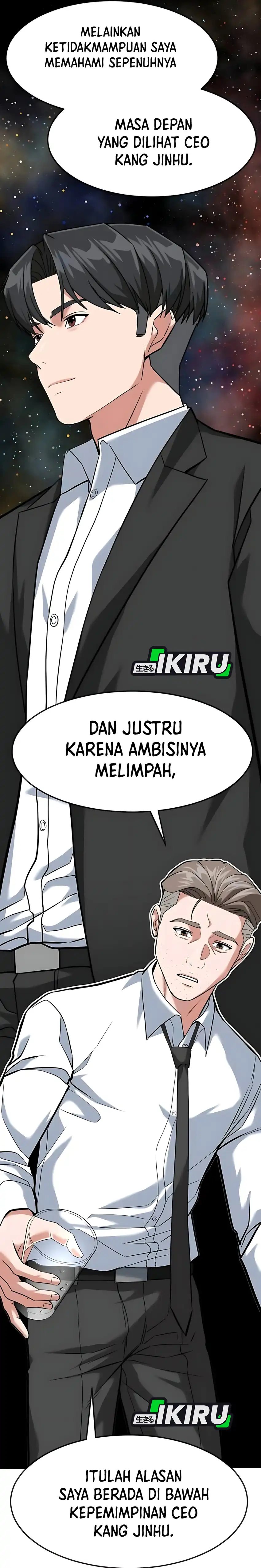 The Investor Who Sees The Future Chapter 78 Gambar 59