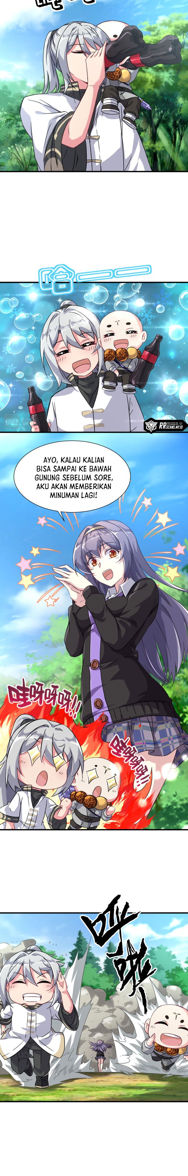 The Invincible Ancestor In Modern World Chapter 05 Gambar 4