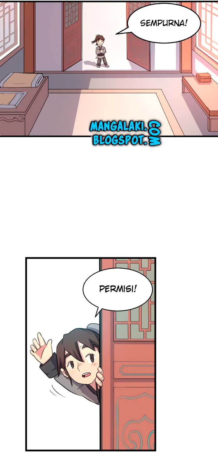 The Invincible Immortal Chapter 03 Gambar 3