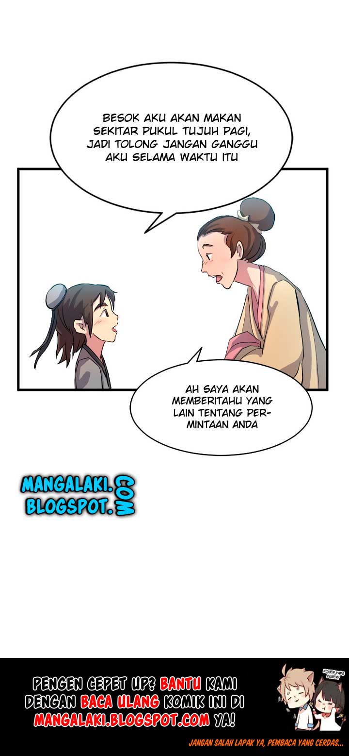 The Invincible Immortal Chapter 03 Gambar 4