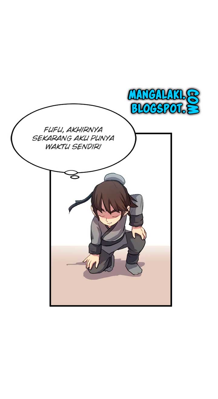 The Invincible Immortal Chapter 03 Gambar 5