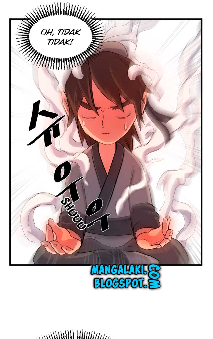 The Invincible Immortal Chapter 03 Gambar 8