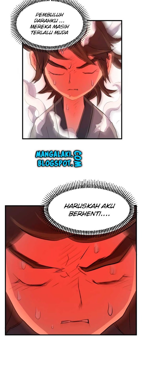 The Invincible Immortal Chapter 03 Gambar 9