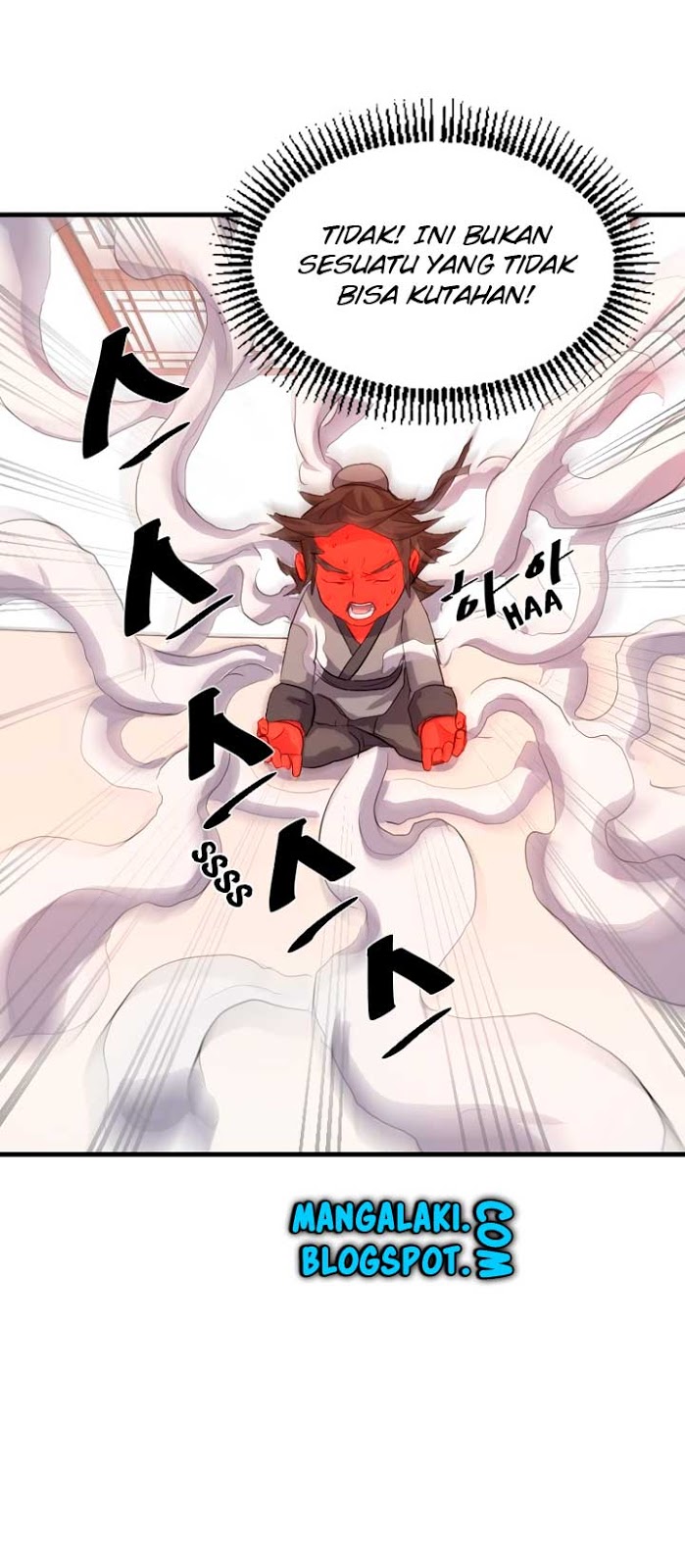 The Invincible Immortal Chapter 03 Gambar 10