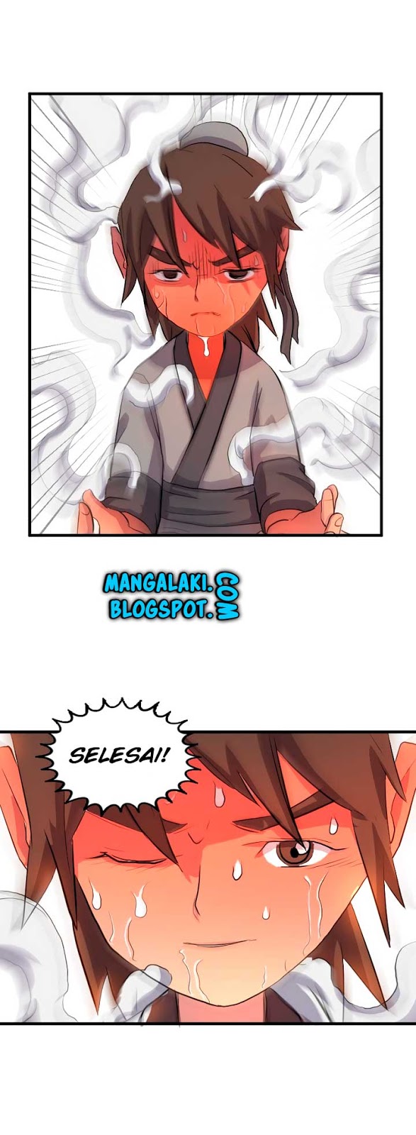 The Invincible Immortal Chapter 03 Gambar 13