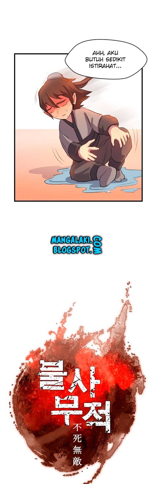 The Invincible Immortal Chapter 03 Gambar 14