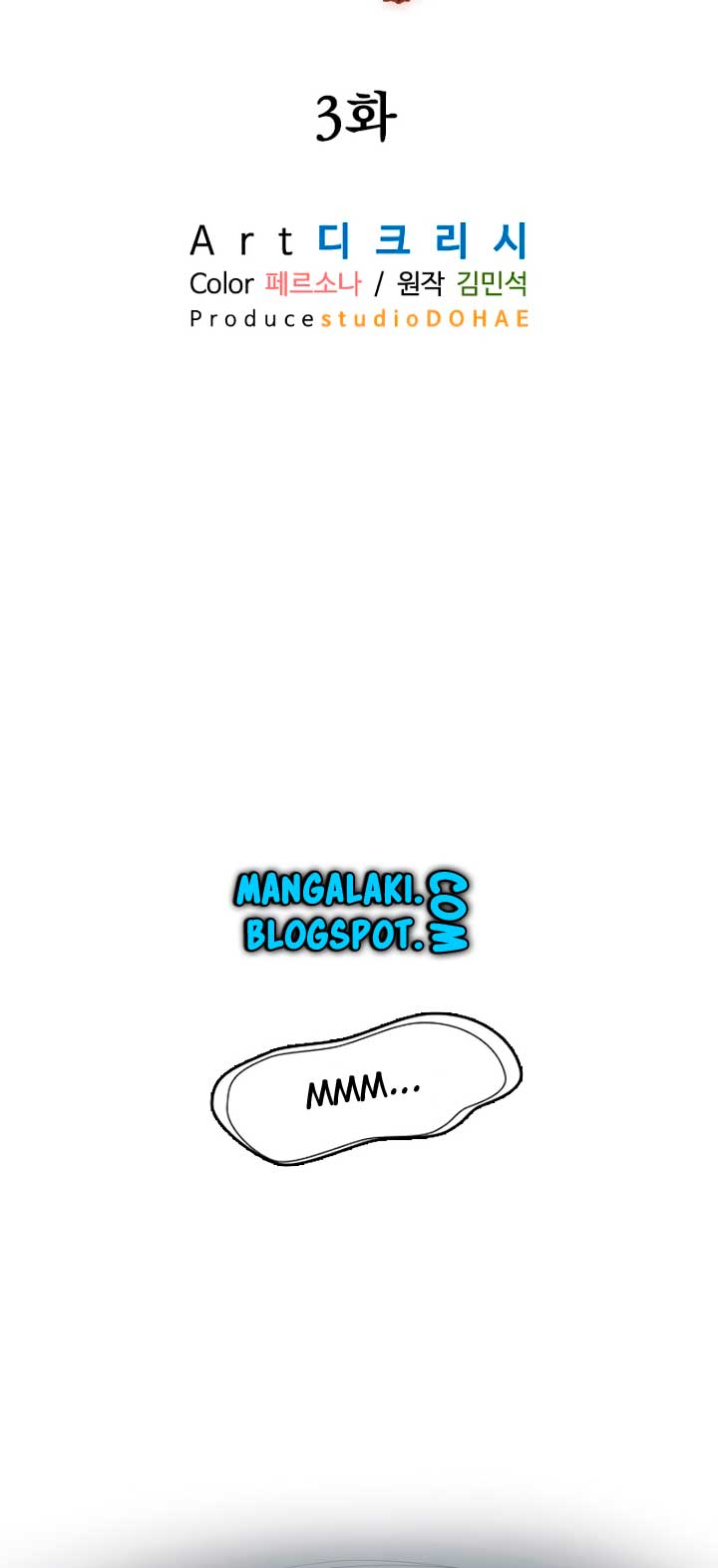 The Invincible Immortal Chapter 03 Gambar 15