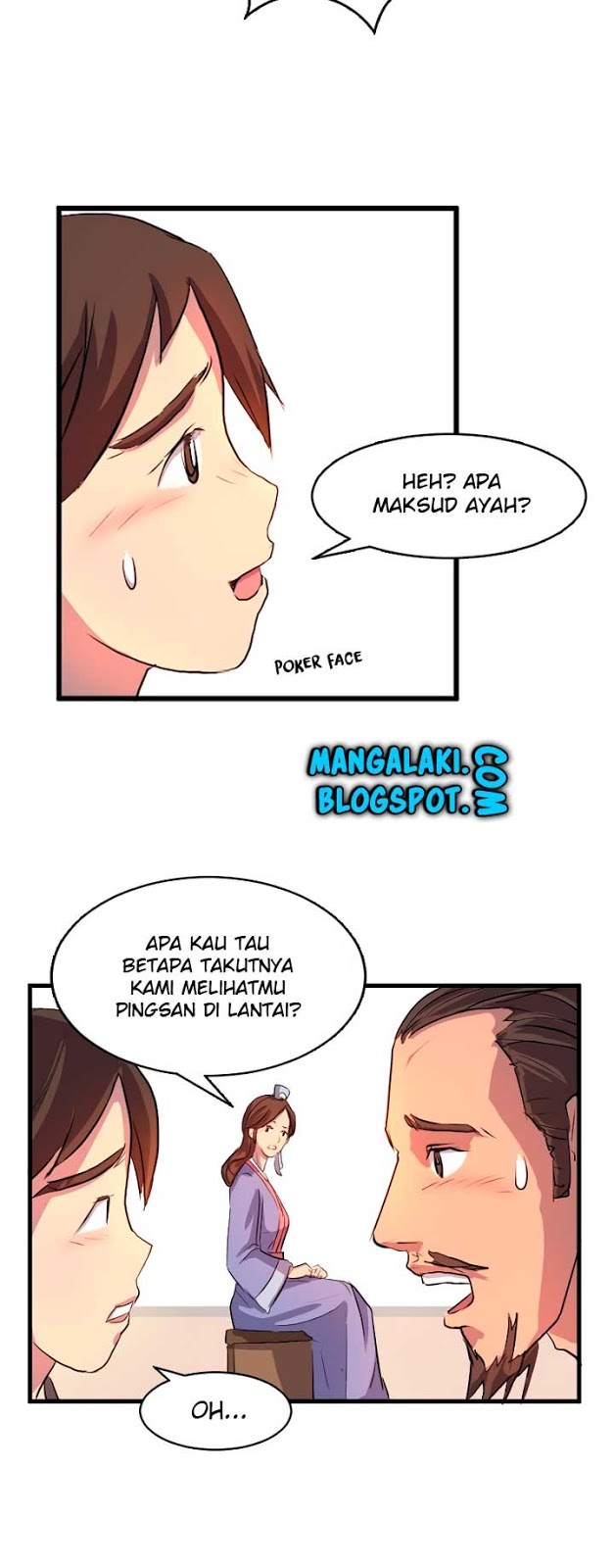 The Invincible Immortal Chapter 03 Gambar 17