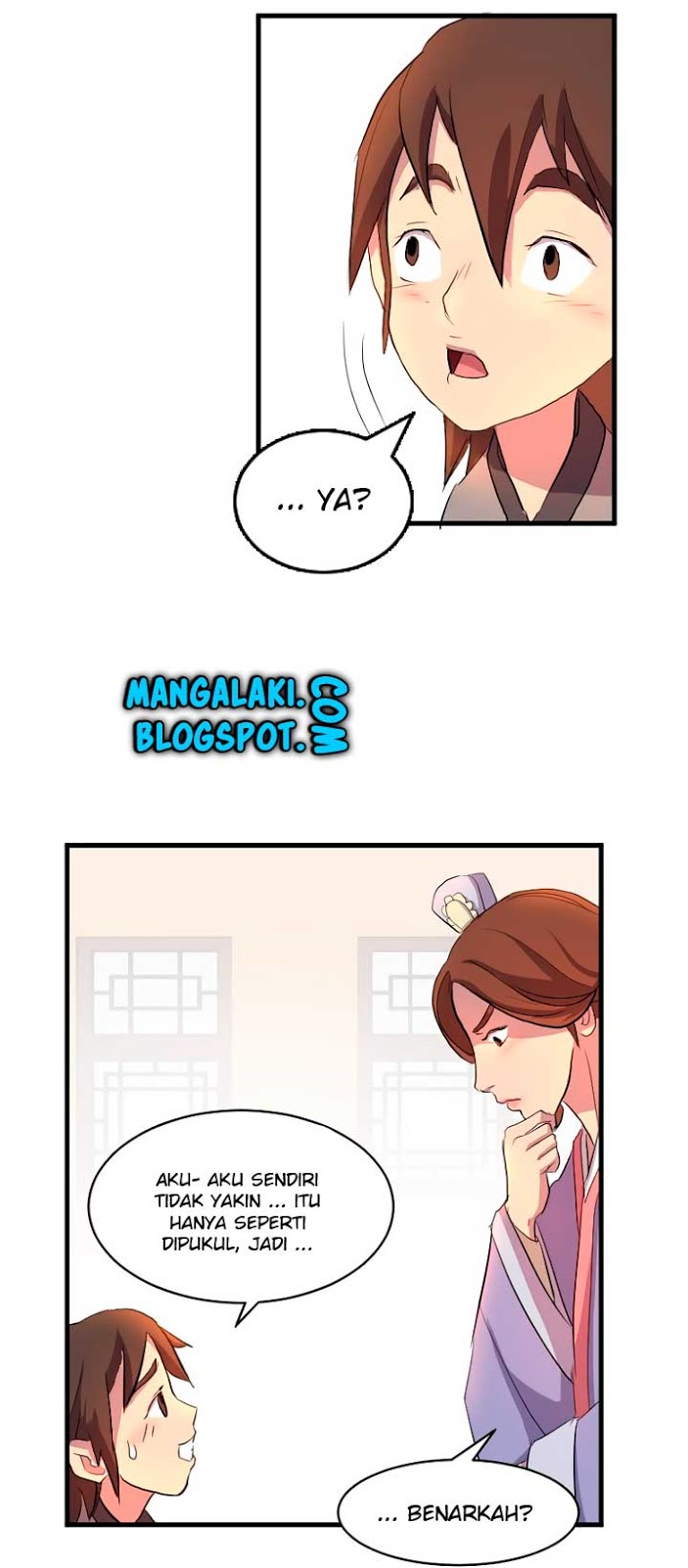The Invincible Immortal Chapter 03 Gambar 21