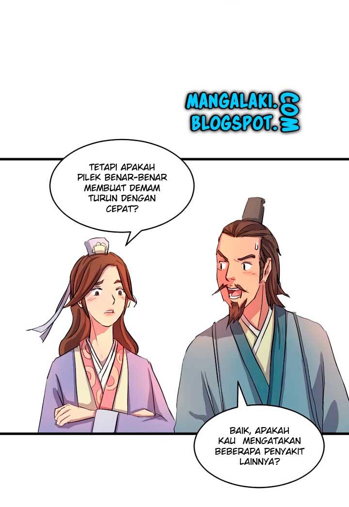 The Invincible Immortal Chapter 03 Gambar 22