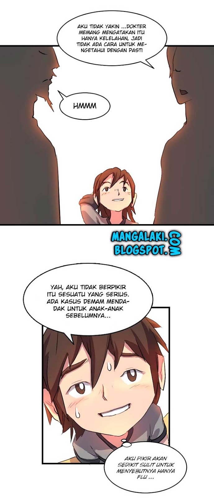 The Invincible Immortal Chapter 03 Gambar 23