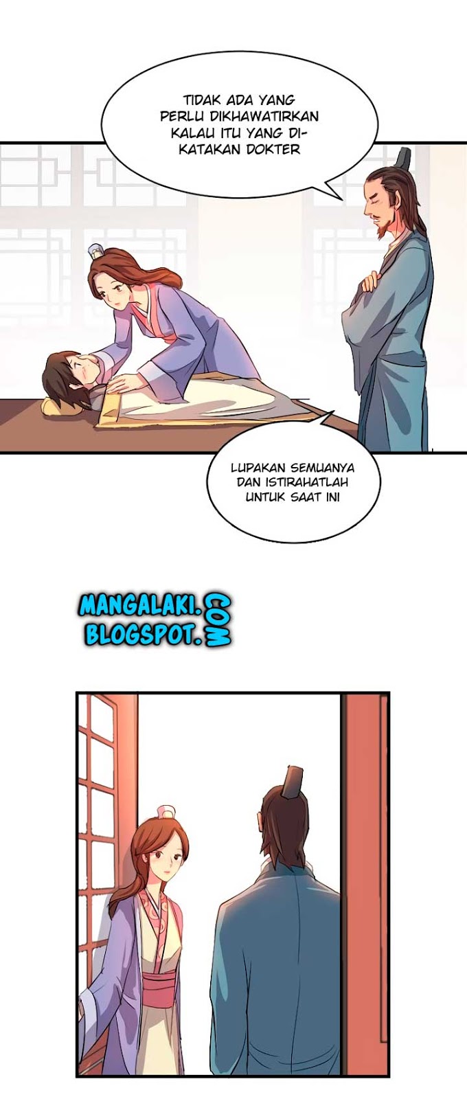 The Invincible Immortal Chapter 03 Gambar 24