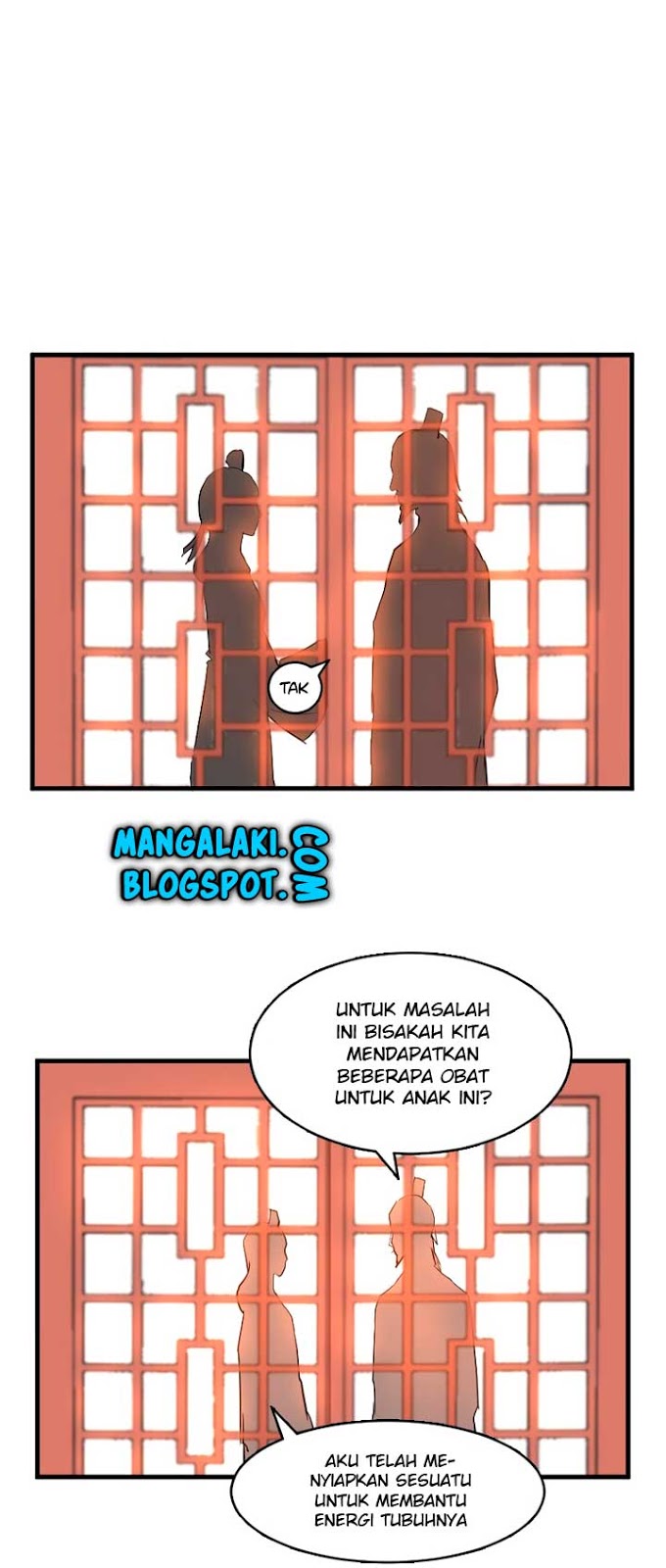 The Invincible Immortal Chapter 03 Gambar 25