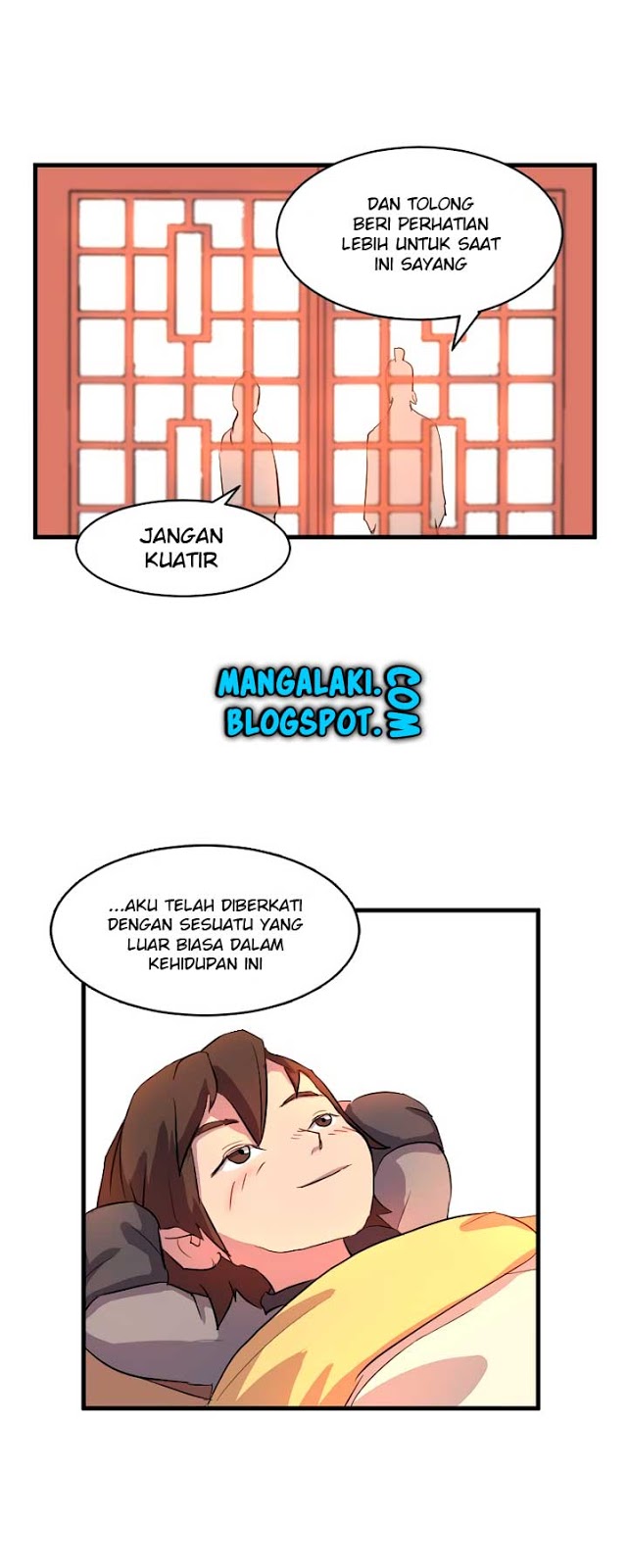 The Invincible Immortal Chapter 03 Gambar 26