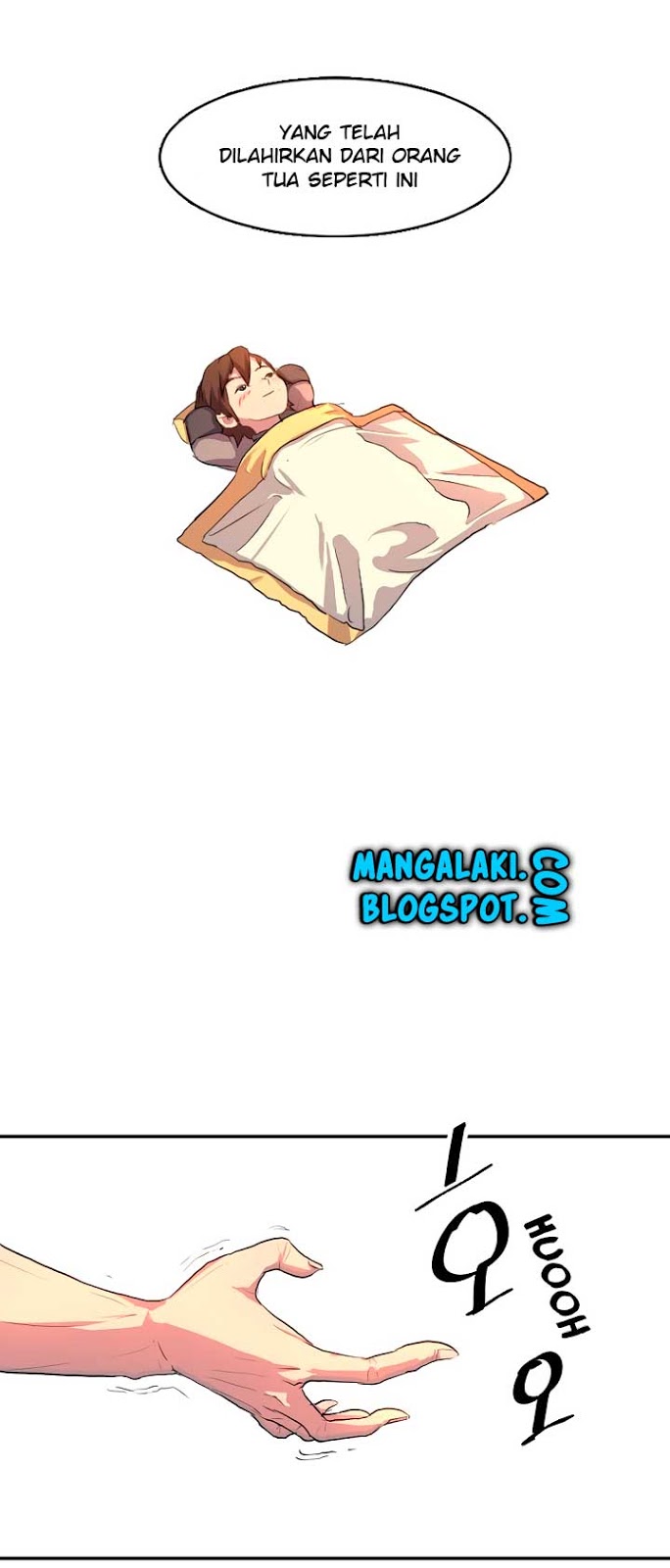 The Invincible Immortal Chapter 03 Gambar 27