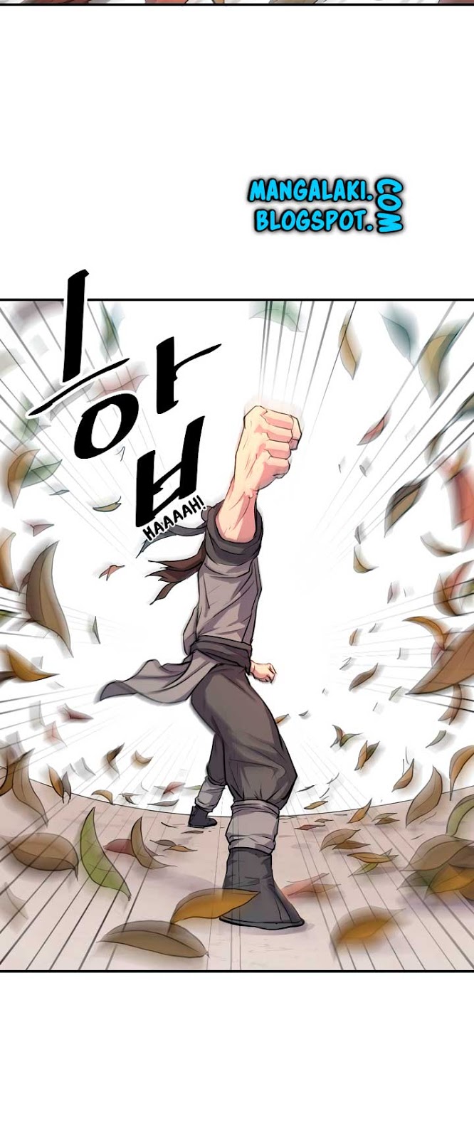 The Invincible Immortal Chapter 03 Gambar 30