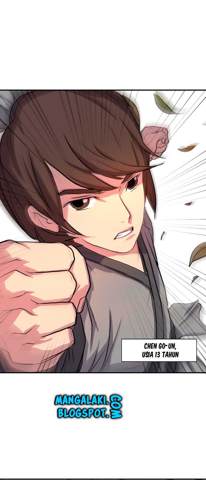The Invincible Immortal Chapter 03 Gambar 32