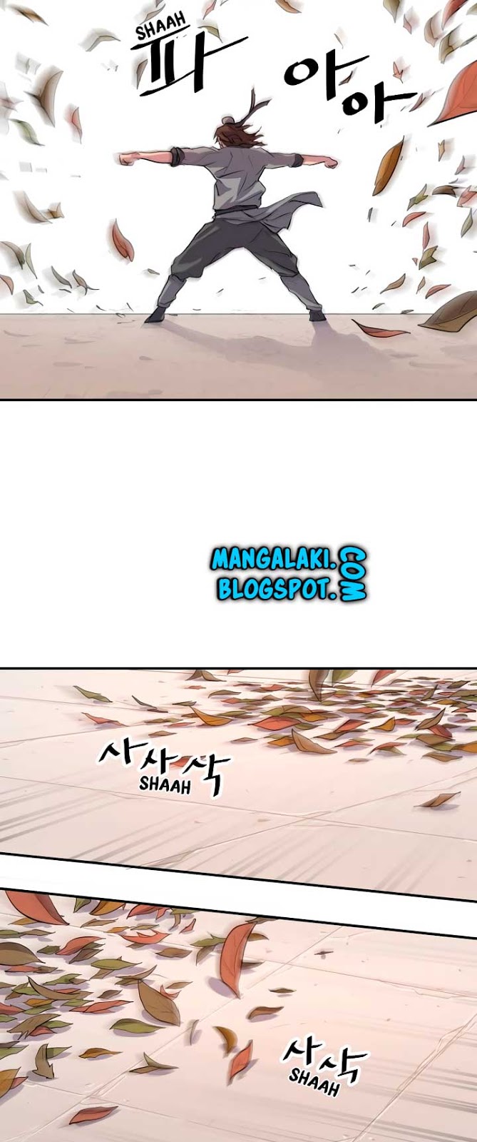 The Invincible Immortal Chapter 03 Gambar 33