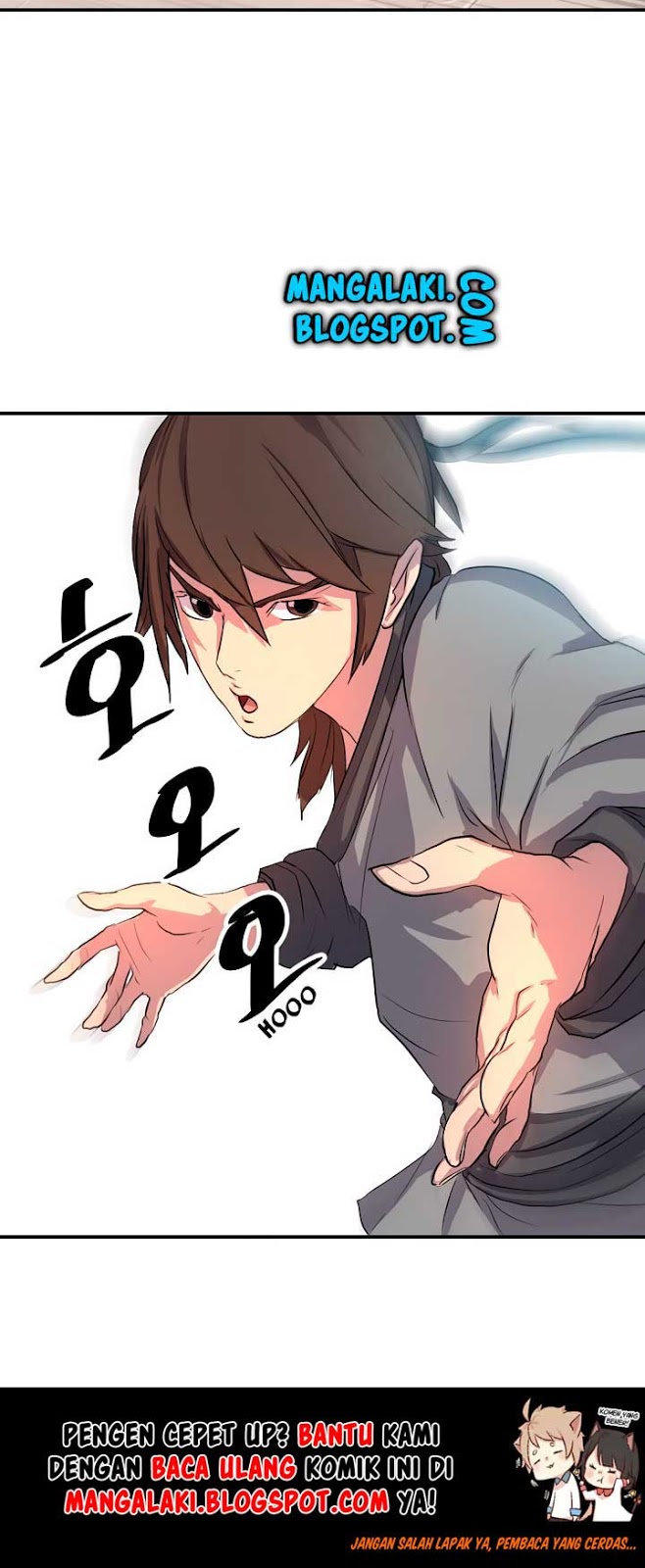 The Invincible Immortal Chapter 03 Gambar 34