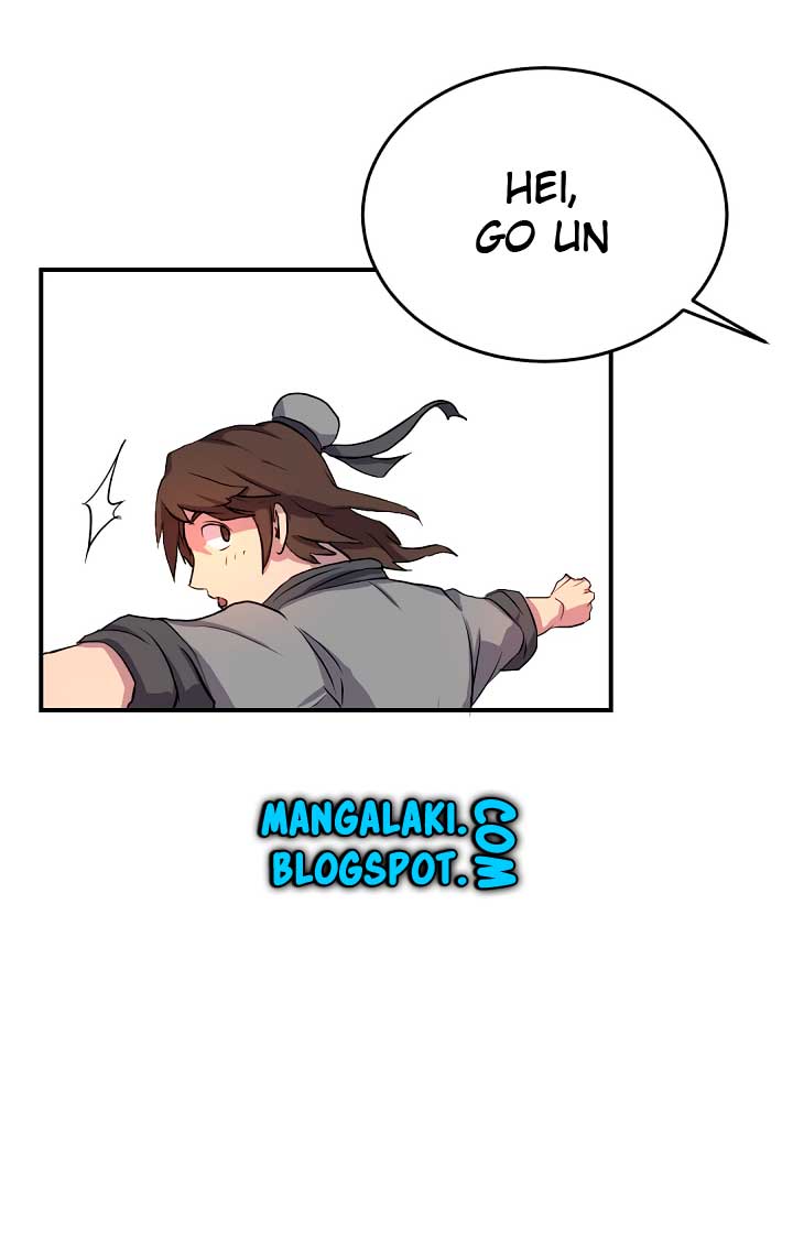 The Invincible Immortal Chapter 03 Gambar 35