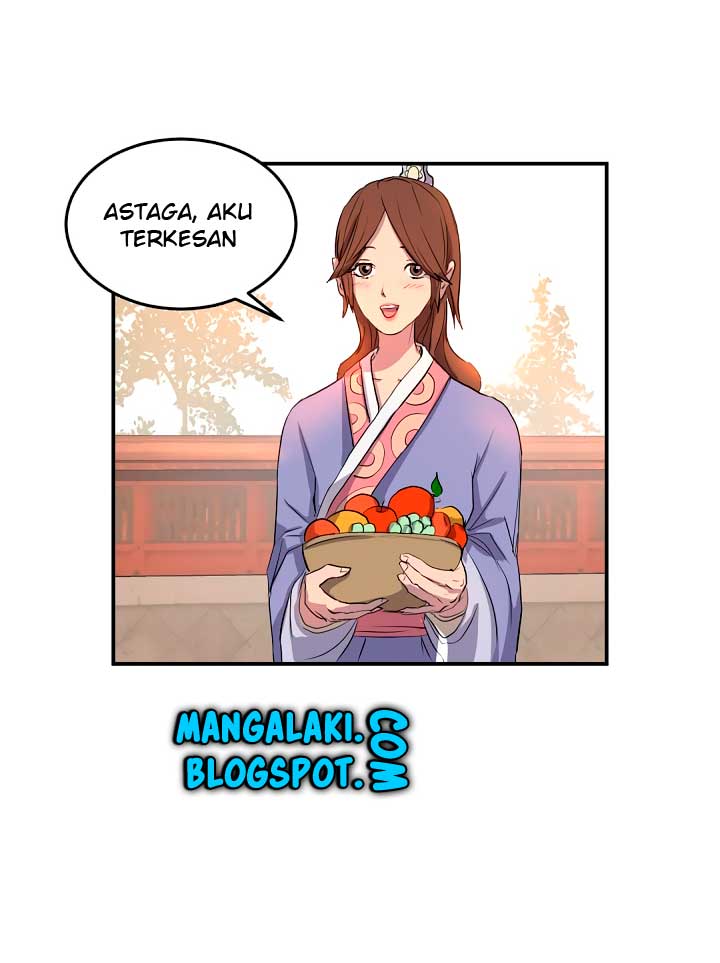 The Invincible Immortal Chapter 03 Gambar 36