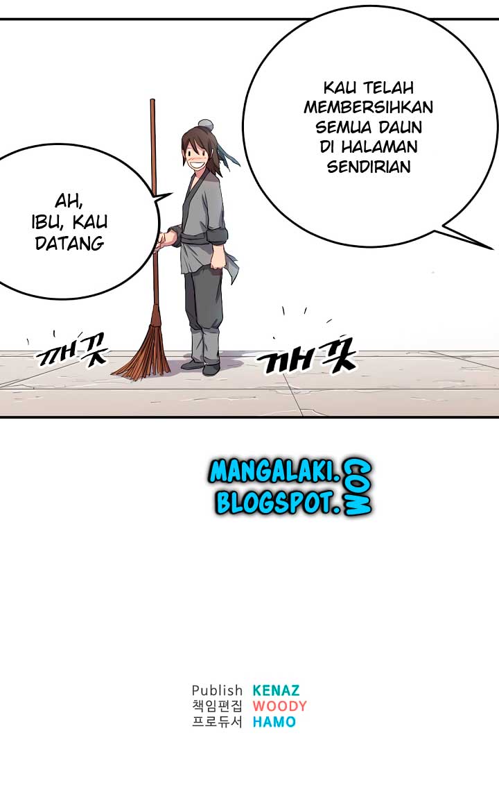 The Invincible Immortal Chapter 03 Gambar 37