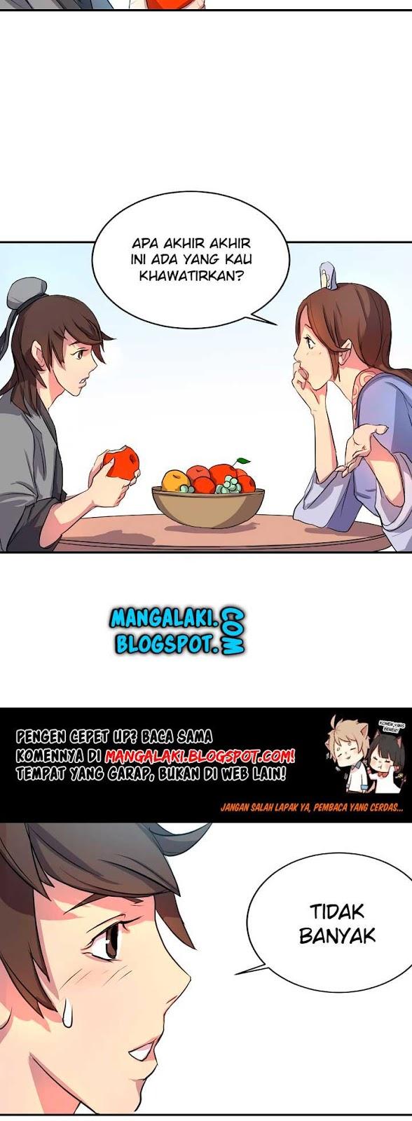 The Invincible Immortal Chapter 04 Gambar 3