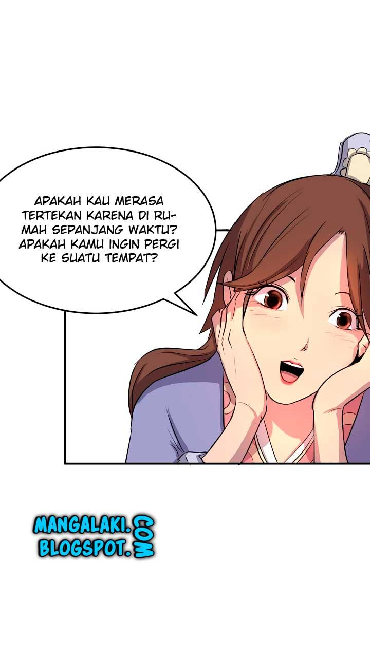 The Invincible Immortal Chapter 04 Gambar 4