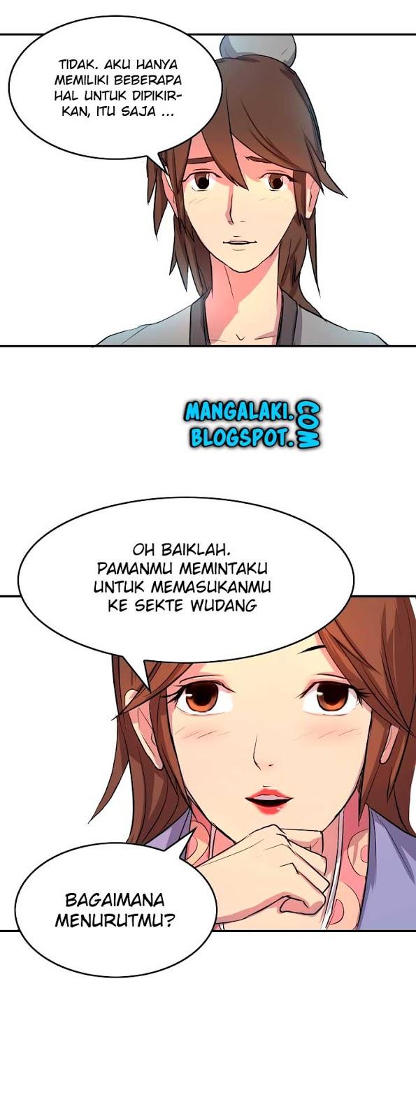 The Invincible Immortal Chapter 04 Gambar 5