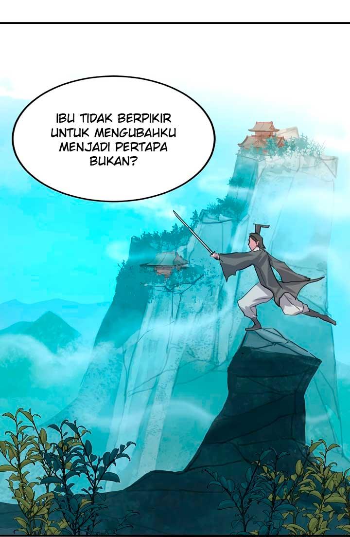 The Invincible Immortal Chapter 04 Gambar 7