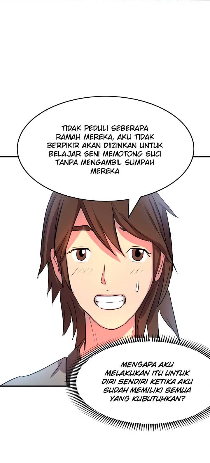 The Invincible Immortal Chapter 04 Gambar 8