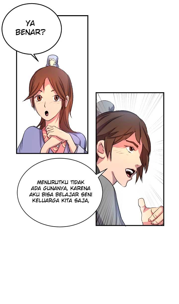 The Invincible Immortal Chapter 04 Gambar 9