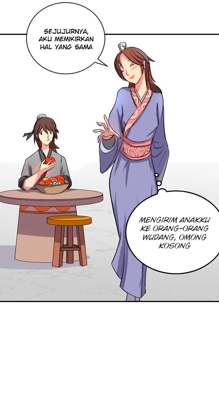 The Invincible Immortal Chapter 04 Gambar 10