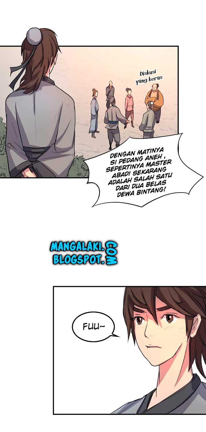 The Invincible Immortal Chapter 04 Gambar 17