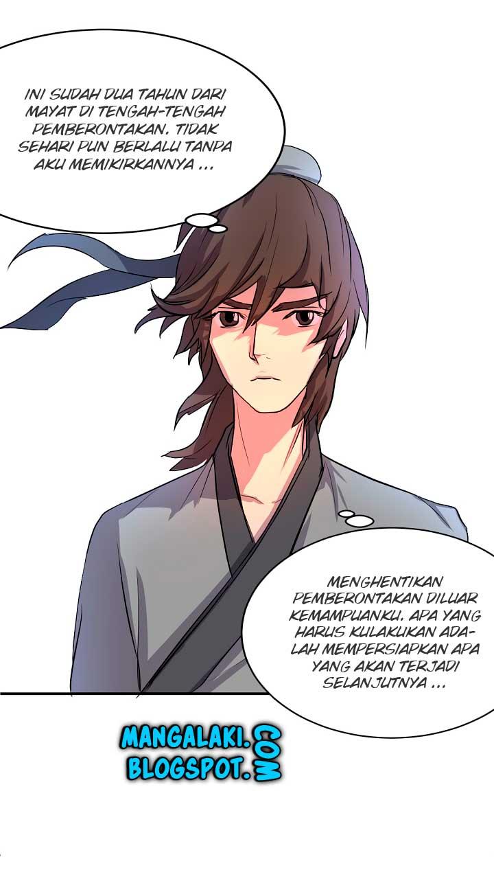 The Invincible Immortal Chapter 04 Gambar 18