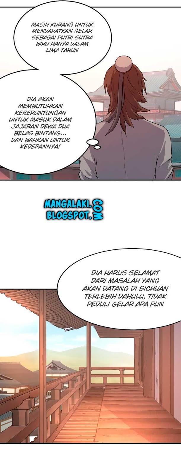 The Invincible Immortal Chapter 04 Gambar 21