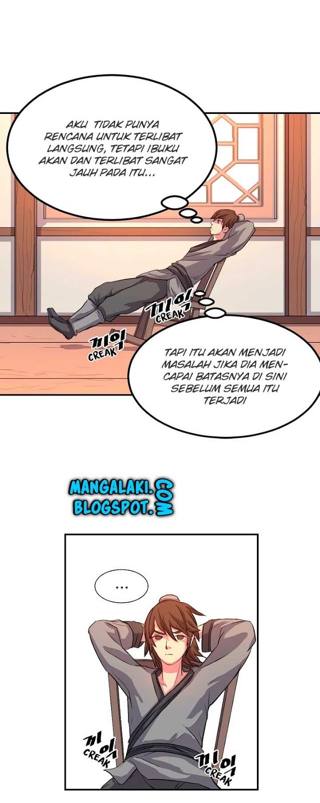 The Invincible Immortal Chapter 04 Gambar 23