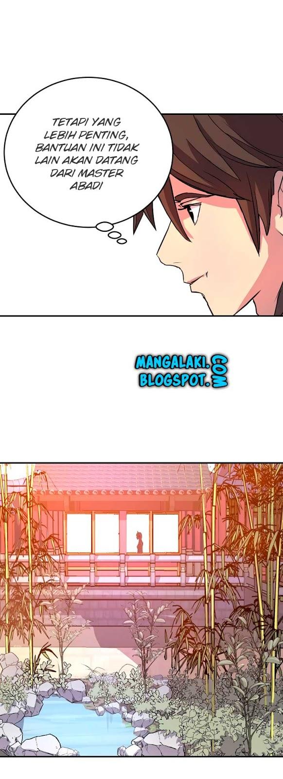 The Invincible Immortal Chapter 04 Gambar 27