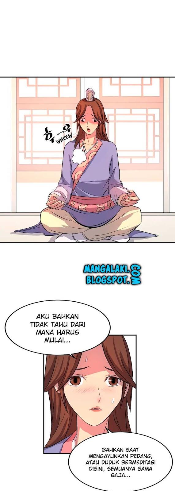 The Invincible Immortal Chapter 04 Gambar 28