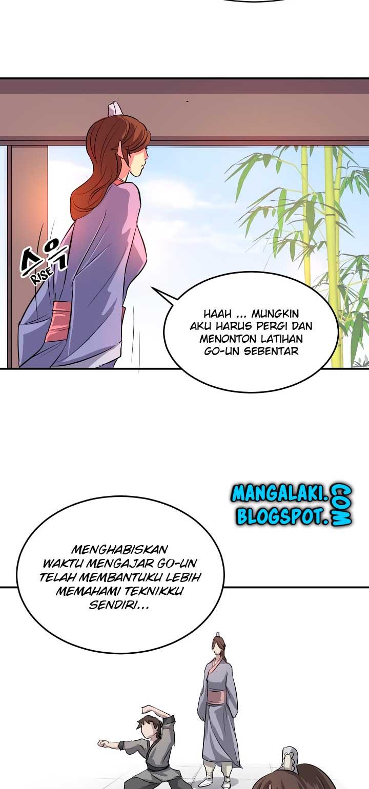The Invincible Immortal Chapter 04 Gambar 29