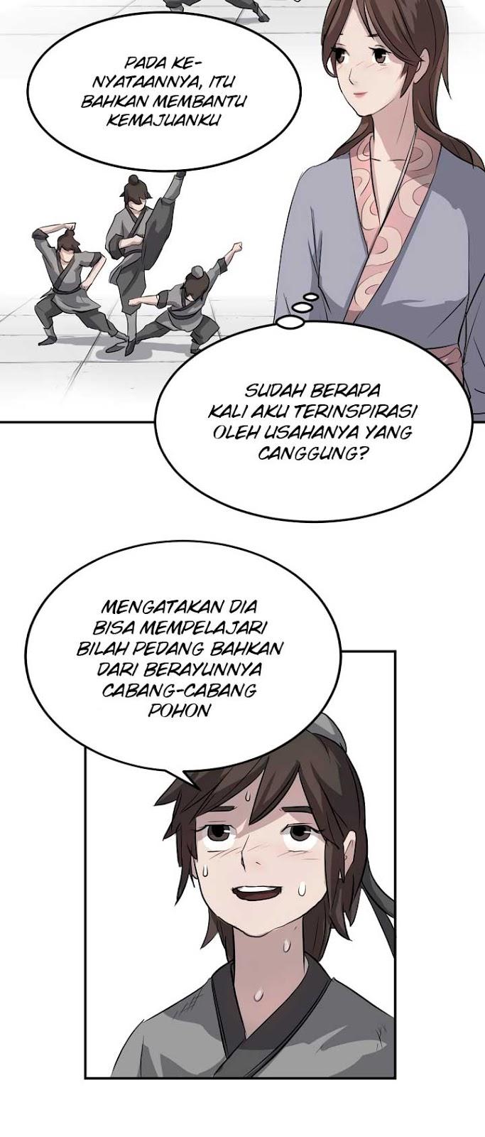 The Invincible Immortal Chapter 04 Gambar 30