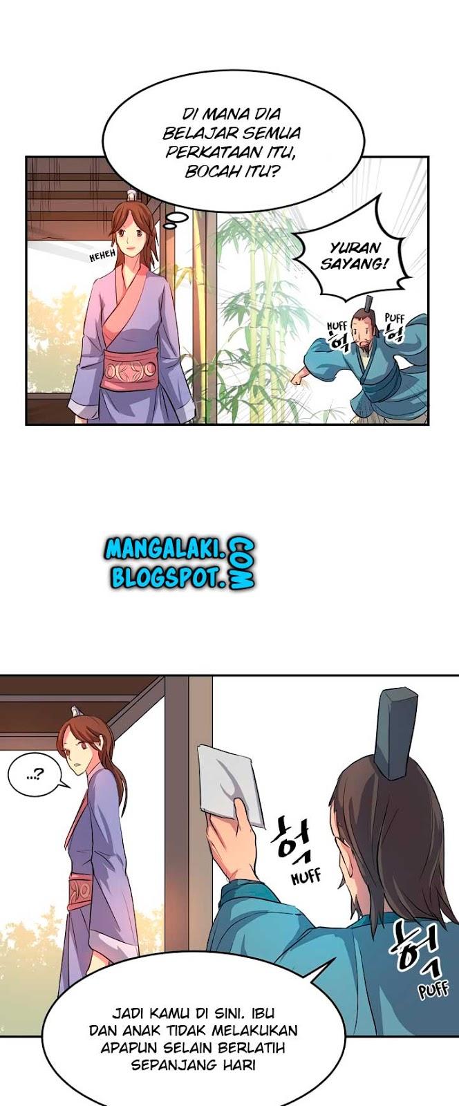 The Invincible Immortal Chapter 04 Gambar 31