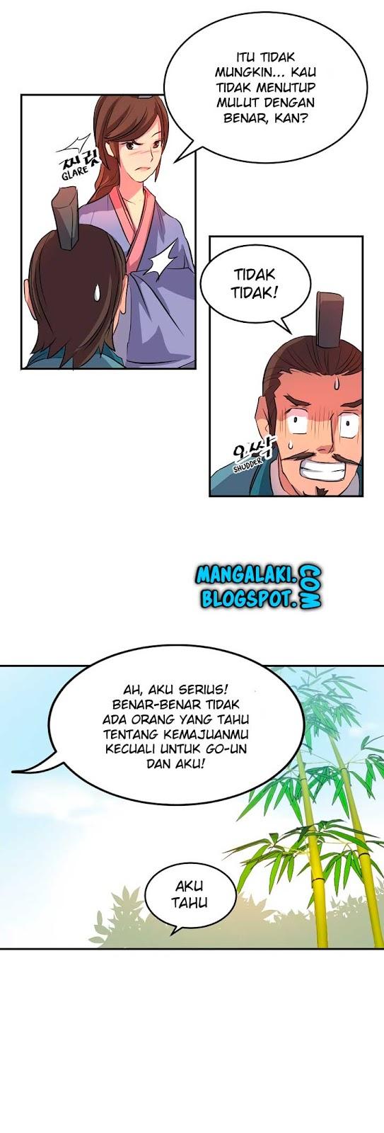 The Invincible Immortal Chapter 04 Gambar 34