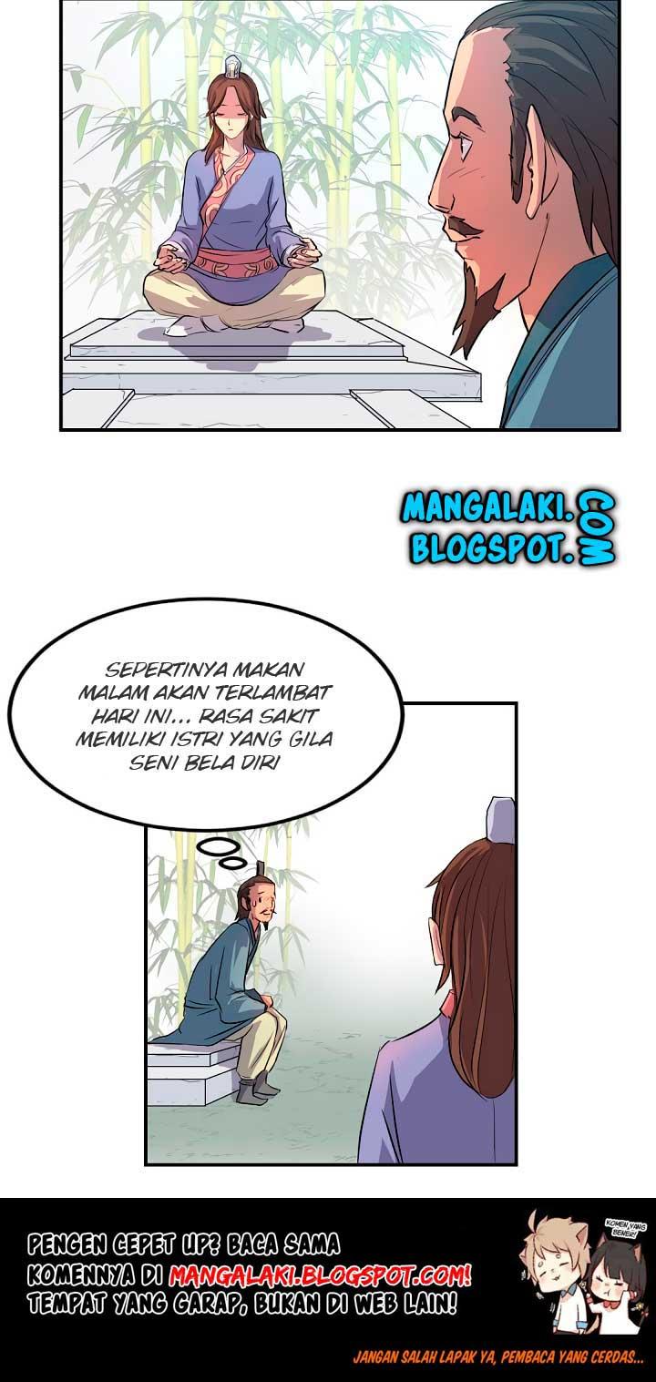 The Invincible Immortal Chapter 04 Gambar 36
