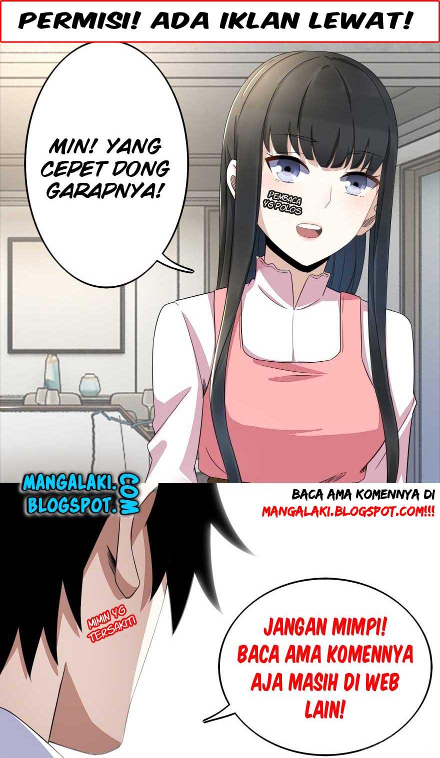 The Invincible Immortal Chapter 04 Gambar 38