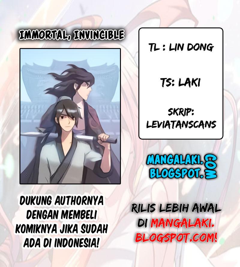 The Invincible Immortal Chapter 05 Gambar 1