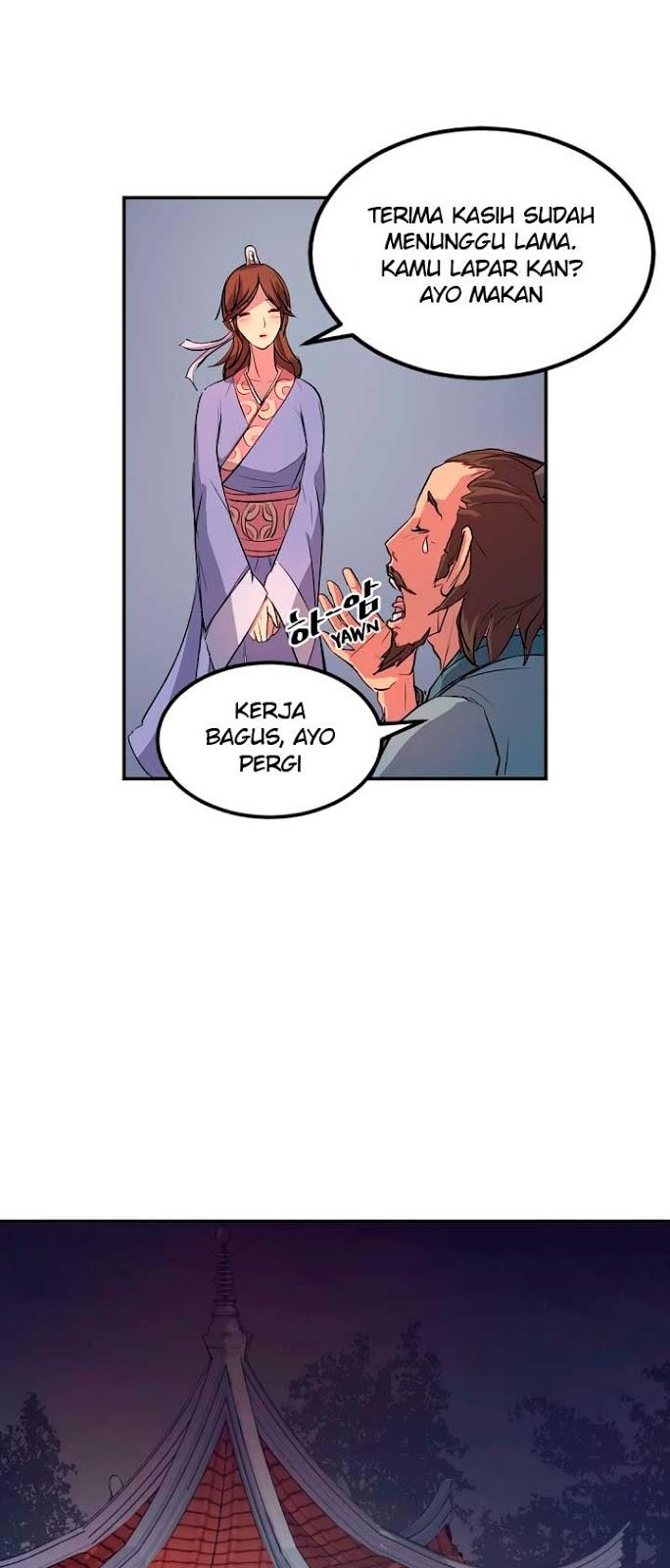 The Invincible Immortal Chapter 05 Gambar 6