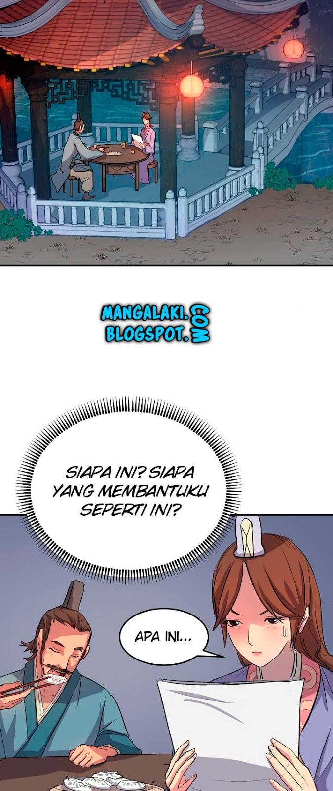 The Invincible Immortal Chapter 05 Gambar 7